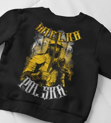 Bluza dziecięca WIELKA POLSKA HUSARIA